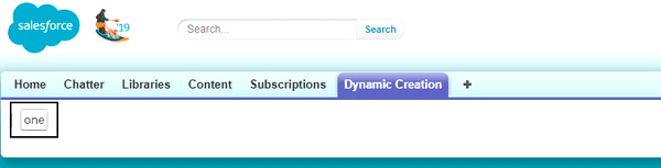 dynamic nested html components tags